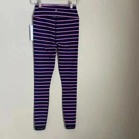 Spiritual‎ Gangster Striped Essential Legging - Picture 9 of 13